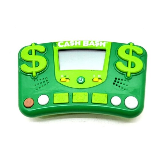 Cash Bash Electronic Money Learning Game, Educational Toy Learning Resources - Picture 2 of 4